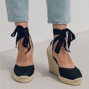 Soludos The Marseille Wedge